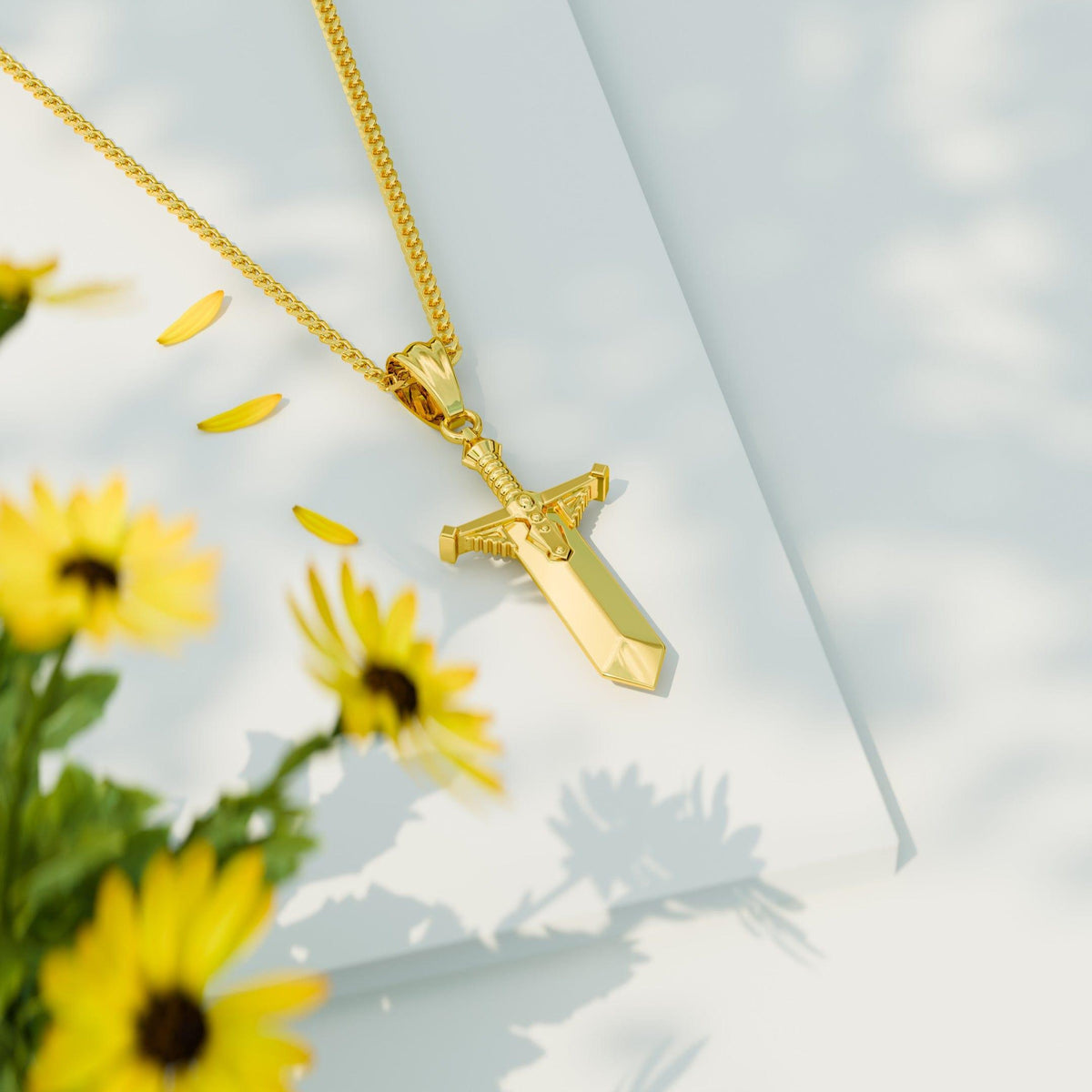 Yu-Gi-Oh!™ Legendary Sword Pendant