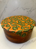 Beeswax Wrap Bulk Roll - Kalo Print 4