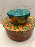 Beeswax Wrap Variety Pack - Hawaiiana Print 3