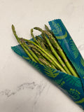 Beeswax Wrap Variety Pack - Hawaiiana Print 2
