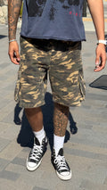 PC Camo Shorts 2