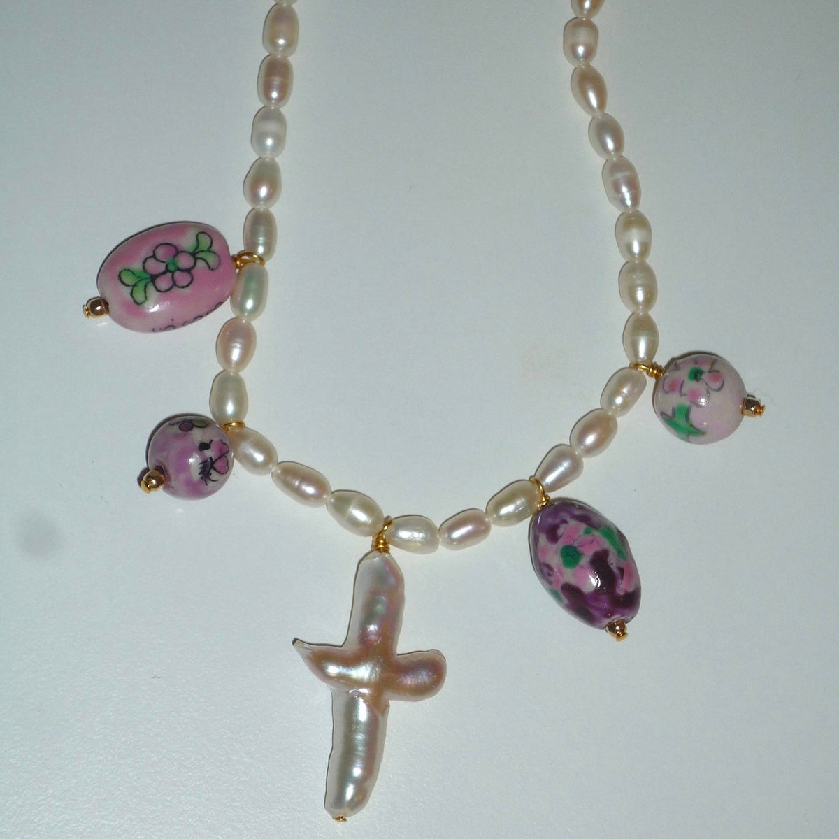 Limited Edition Brigitte Necklace