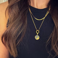 Lunar Dream Necklace Charm 10
