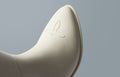 Bone White ADULT All Weather Rubber Cowboy Boots 3