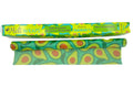 Beeswax Wrap Bulk Roll - Avocado Print 2