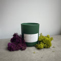 ONSEN 温泉 | VIRGIN COCONUT CRÈME WAX & WOODEN WICK CANDLE 1