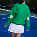 Pickleball Patches sweatshirt 1