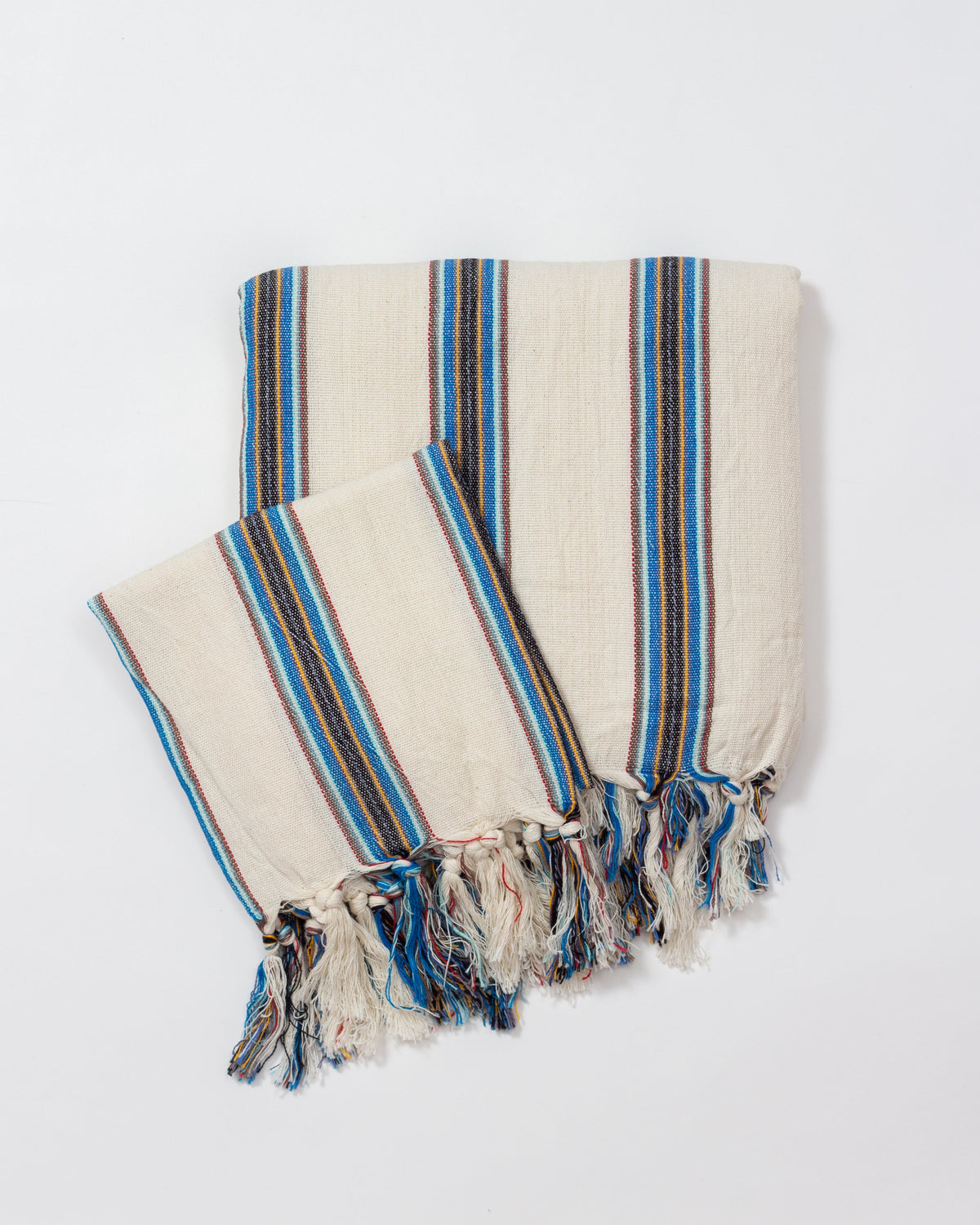 Ani Cotton Linen Towel