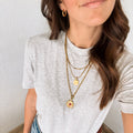 Heart Pendant Necklace Charm 3