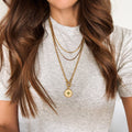 Ball Chain Necklace 5