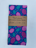 Dragonfruit Kitchen Towel Set of 2 100% Cotton 1