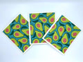 Avocado Swedish Dish Cloth Set of 3 2