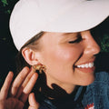 Lasso Earrings 2