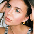 Sailor's Knot Earrings 2
