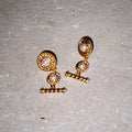 Derby Earrings 2