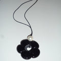 Limited Edition Gia Cord Choker 1