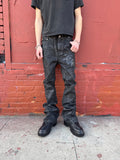 PRJCT A02 - WAX DENIM 4