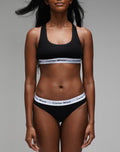 Monochrome Bralette 1