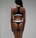 Monochrome Thong 1