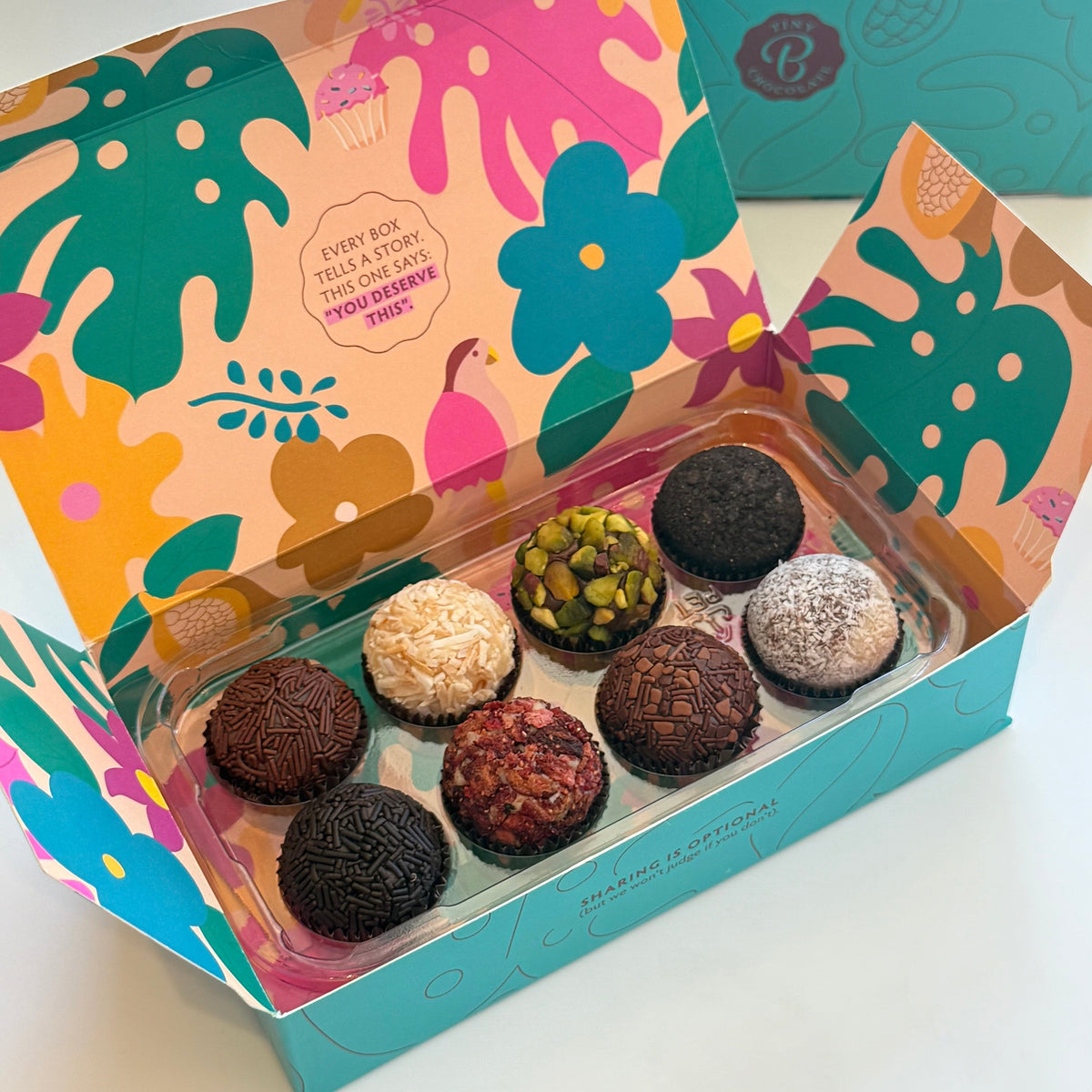DENGO - Dark Chocolate Lovers