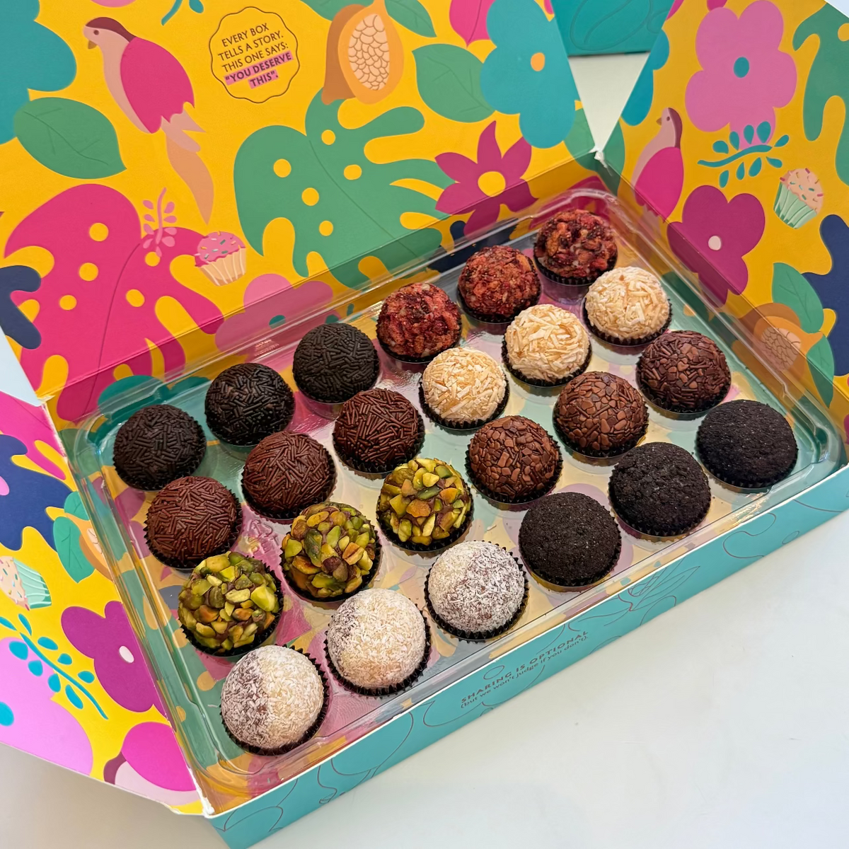 DENGO - Dark Chocolate Lovers