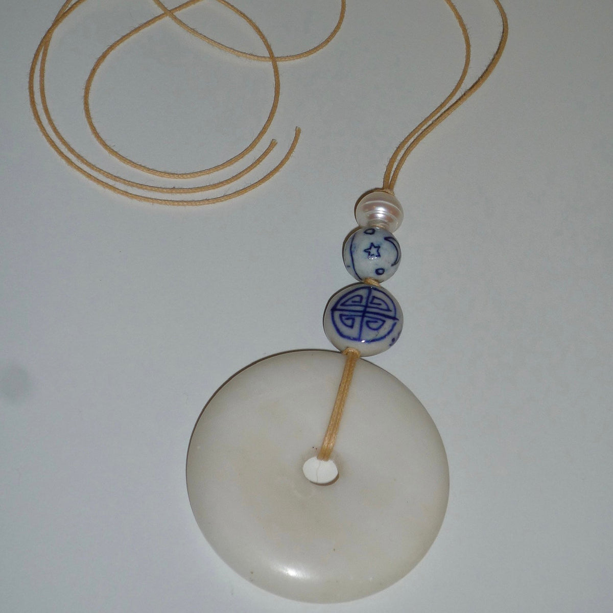 Limited Edition Emmy Cord Choker