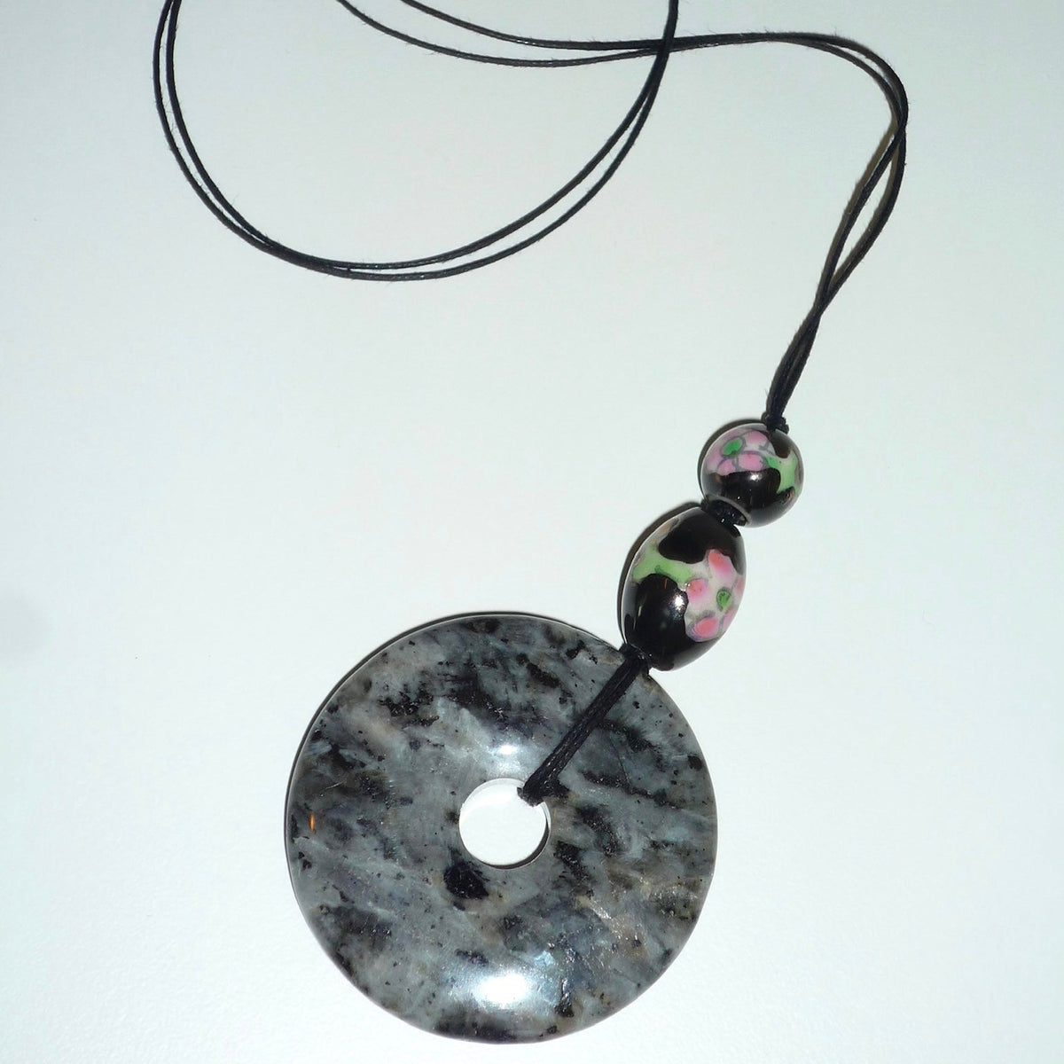 Limited Edition Laura Cord Choker