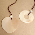 Monaco Cord Choker in Toffee 5