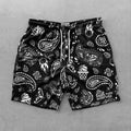Court Bandit - Shorts - Black 2