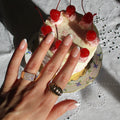 Pastry Dome Ring 5