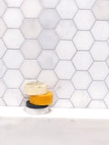 SWEET MEYER LEMON ORGANIC COCO MANGO BUTTER SOAP 4