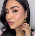 18K Gold-Plated Brooklyn Earrings 3