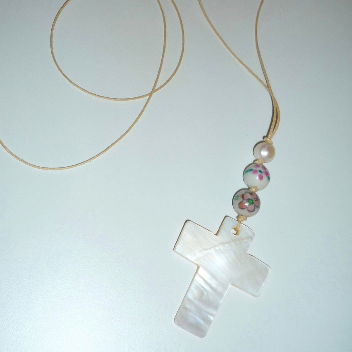 Limited Edition San Marco Cord Choker