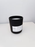TOBACCO & SAFFRON | VIRGIN COCONUT CRÈME WAX & WOODEN WICK CANDLE 6