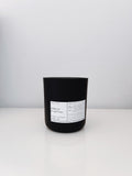 TOBACCO & SAFFRON | VIRGIN COCONUT CRÈME WAX & WOODEN WICK CANDLE 7