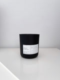 TOBACCO & SAFFRON | VIRGIN COCONUT CRÈME WAX & WOODEN WICK CANDLE 9