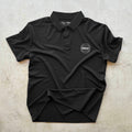 Bigger Than Basketball - Polo - Black 2