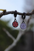 Naruto™ Most Powerful Eyes Earrings 3