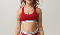 Ruby Red Bralette 2