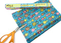 Beeswax Wrap Bulk Roll - Pineapple Print 6