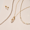 Verona Pearl Necklace 1