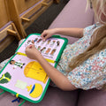 My Pray & Play Busy Book: A Quiet Felt Book 2