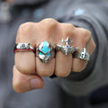 My Hero Academia™ Deku's Mask Ring 2