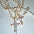 Florenzia Pearl Necklace 4