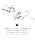 Amplified Protection Evil Eye Red String Bracelet 6