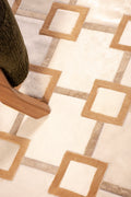 IN SITU - Custom Cowhide Rug 4