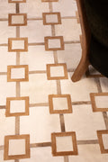 IN SITU - Custom Cowhide Rug 6