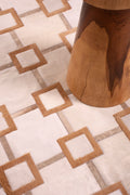 IN SITU - Custom Cowhide Rug 3