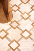 IN SITU - Custom Cowhide Rug 5