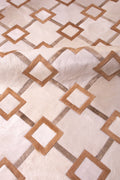 IN SITU - Custom Cowhide Rug 1